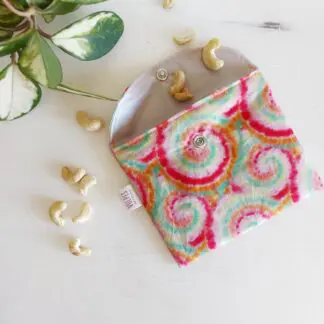 Portasnacks ecológico