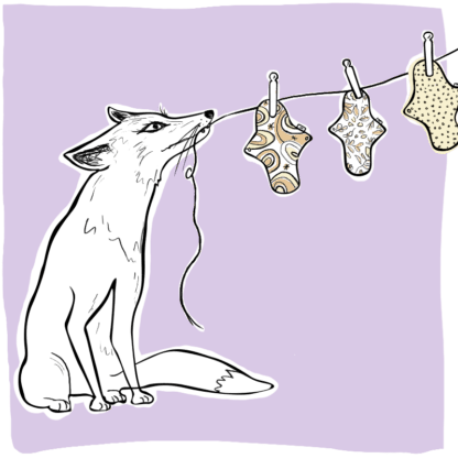 Categoría Compresas de tela Vulpes