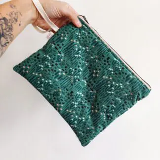 neceser cactus verde