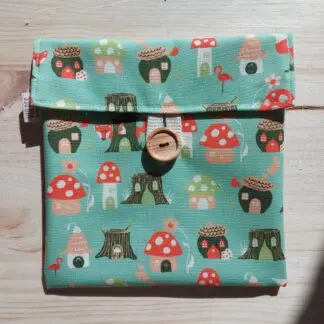 porta sándwich ecológico sin velcro