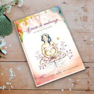 libro diario de embarazo
